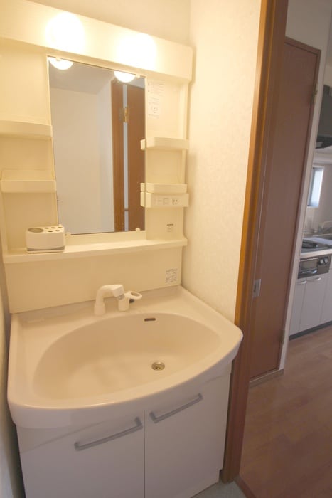 洗面 誉蔵壱番館