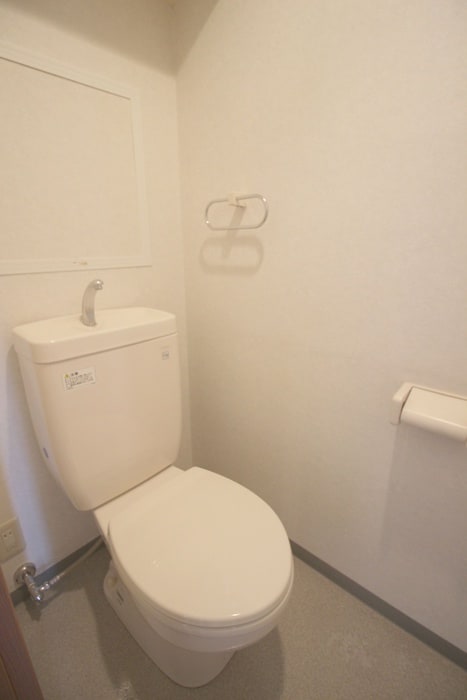 トイレ 誉蔵壱番館