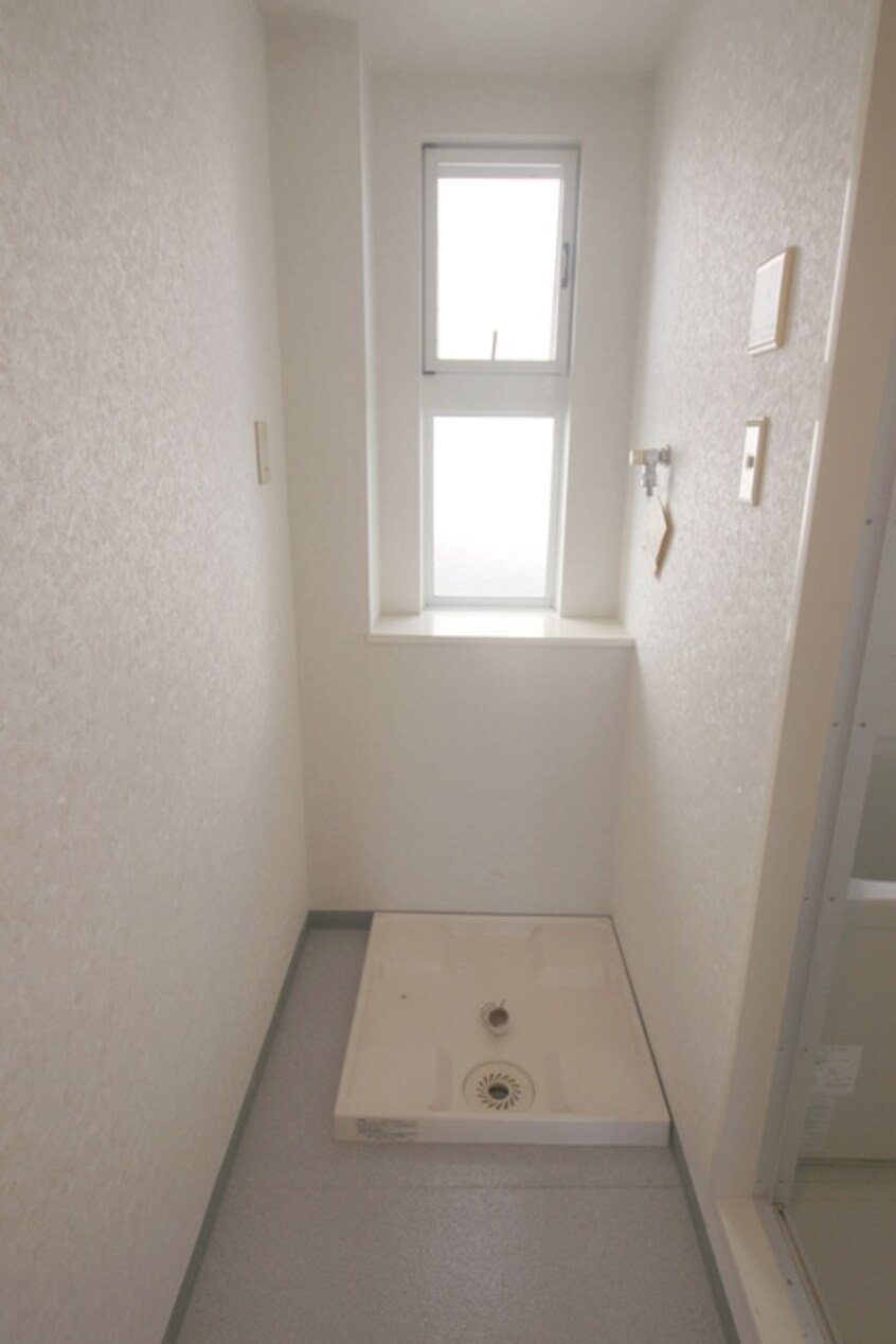 洗濯機置場 誉蔵壱番館