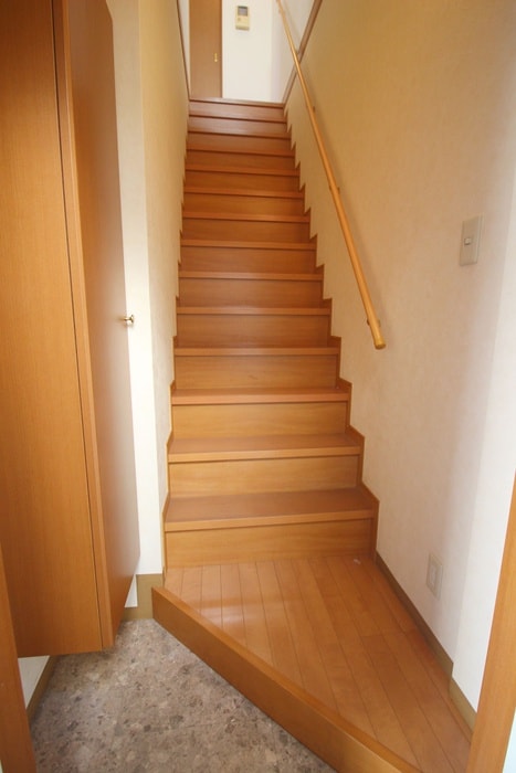 玄関 誉蔵壱番館