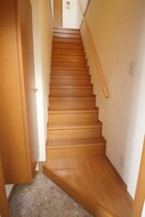 玄関 誉蔵壱番館