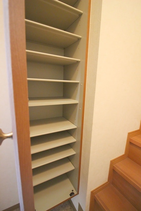 靴箱 誉蔵壱番館