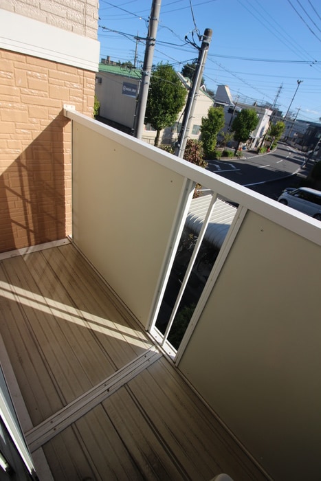 ベランダ・バルコニー 誉蔵壱番館