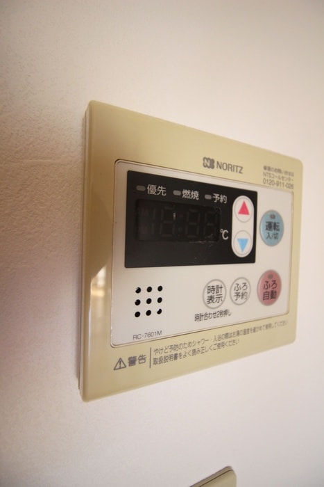 内観写真 誉蔵壱番館