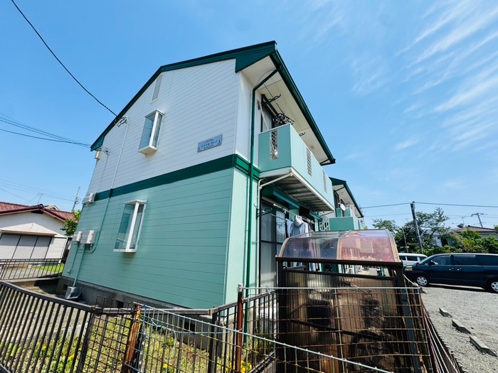 外観写真 シャトル吉野