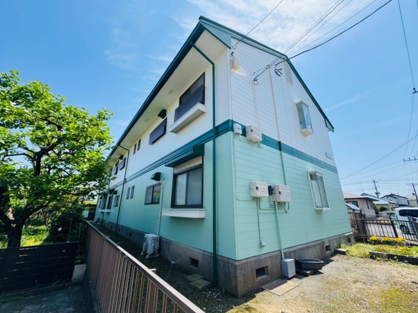 外観写真 シャトル吉野