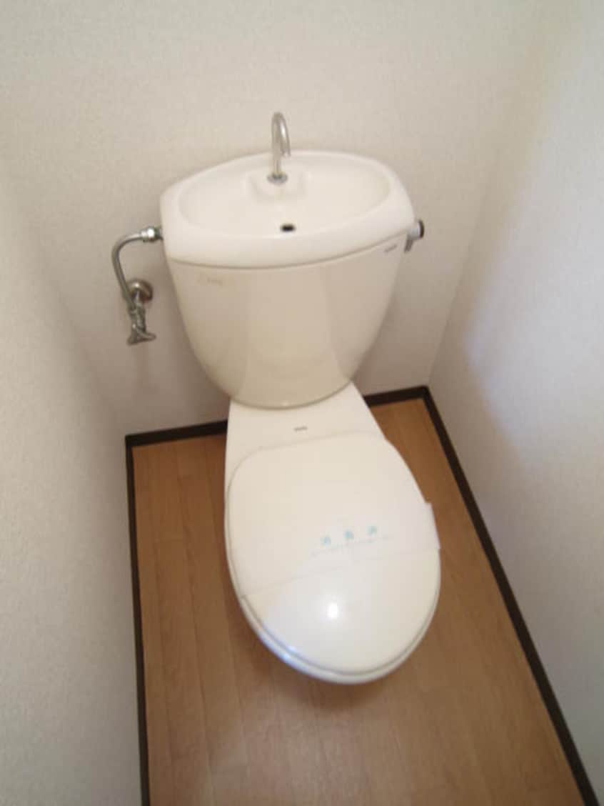 トイレ シャトル吉野