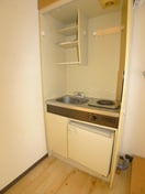 キッチン ドミトリー美重