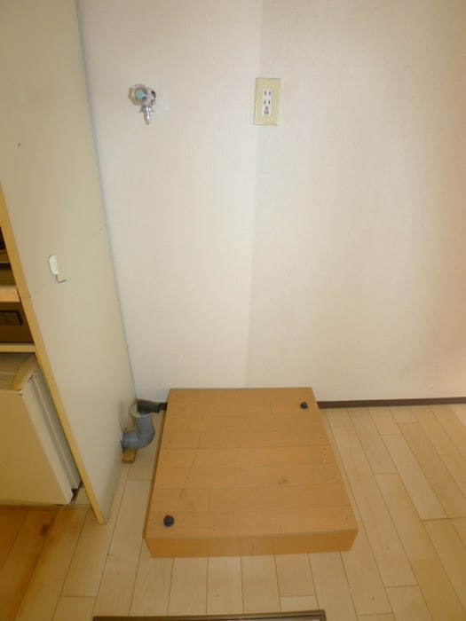 内観写真 ドミトリー美重