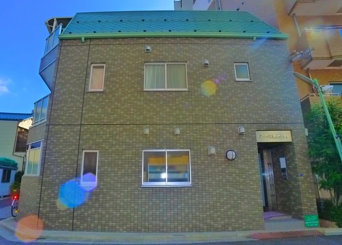 外観写真 グリーンハイツ宮地