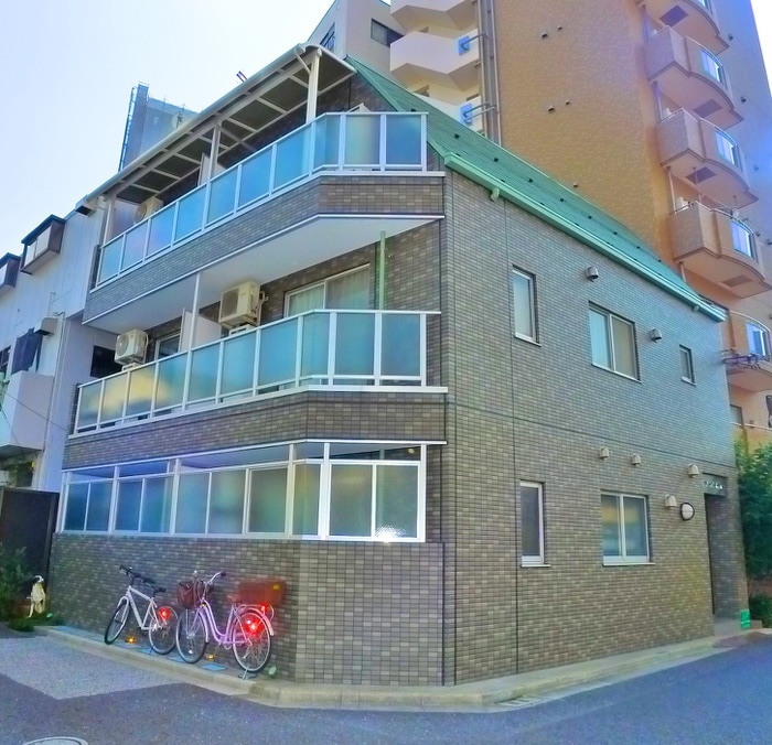 周辺環境 グリーンハイツ宮地