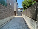 駐輪場 バーミープレイス永福町