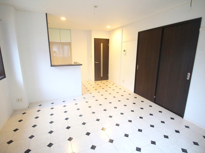 居室 ディアコートふじみ野C