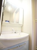 洗面 ディアコートふじみ野C