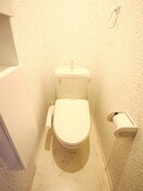 トイレ ディアコートふじみ野C