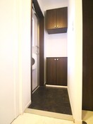 玄関 ディアコートふじみ野C