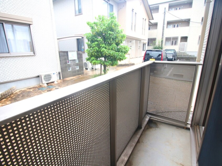 ベランダ・バルコニー ディアコートふじみ野C