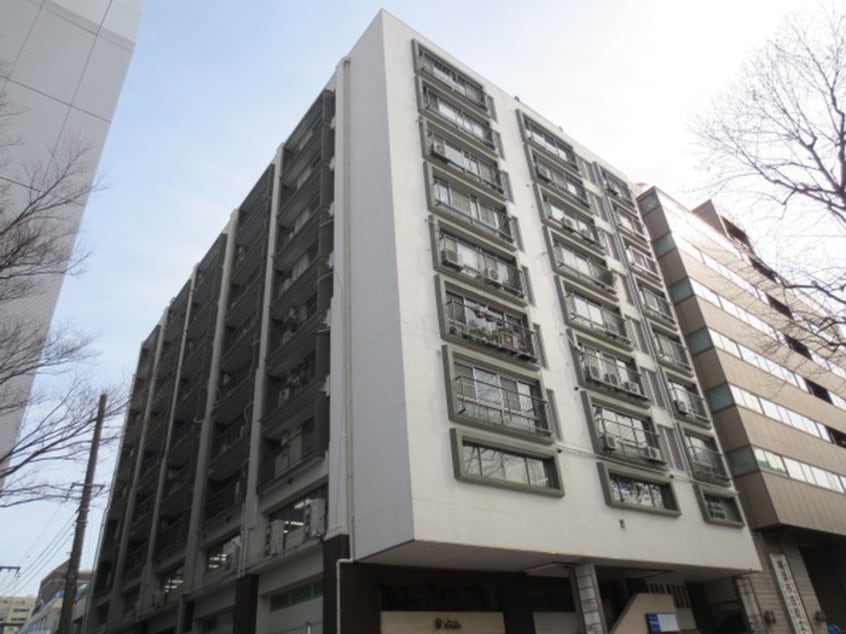 外観写真 東カングランドマンション(910)