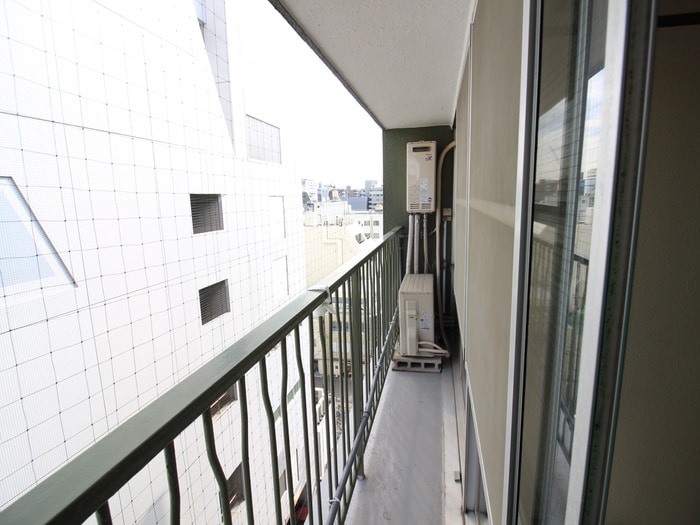 ベランダ・バルコニー 東カングランドマンション(910)