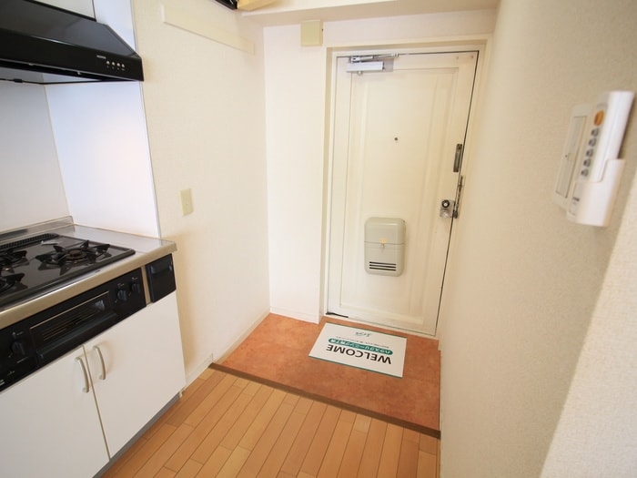 玄関 東カングランドマンション(910)