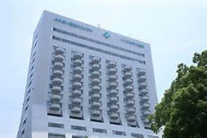 ふれあい横浜ホスピタル(病院)まで60m 東カングランドマンション(910)