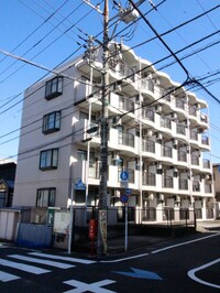 モナークマンション大岡山(502)