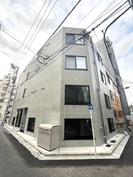 ラシクラス王子の外観