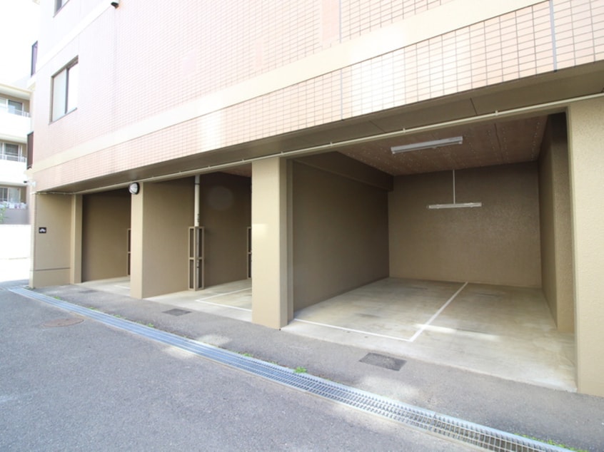 駐輪場 リノヴェ－ル新百合ヶ丘