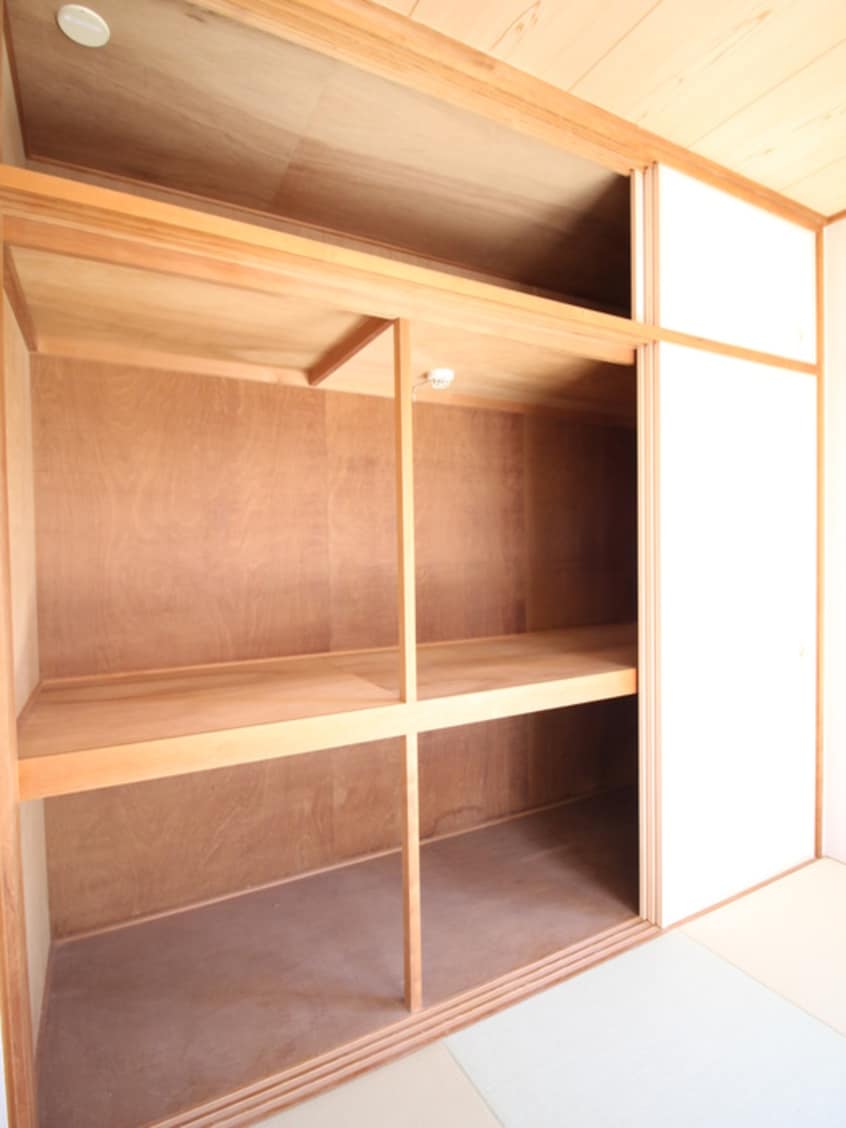 収納 リノヴェ－ル新百合ヶ丘