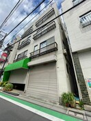 メゾン・ヒルタの外観