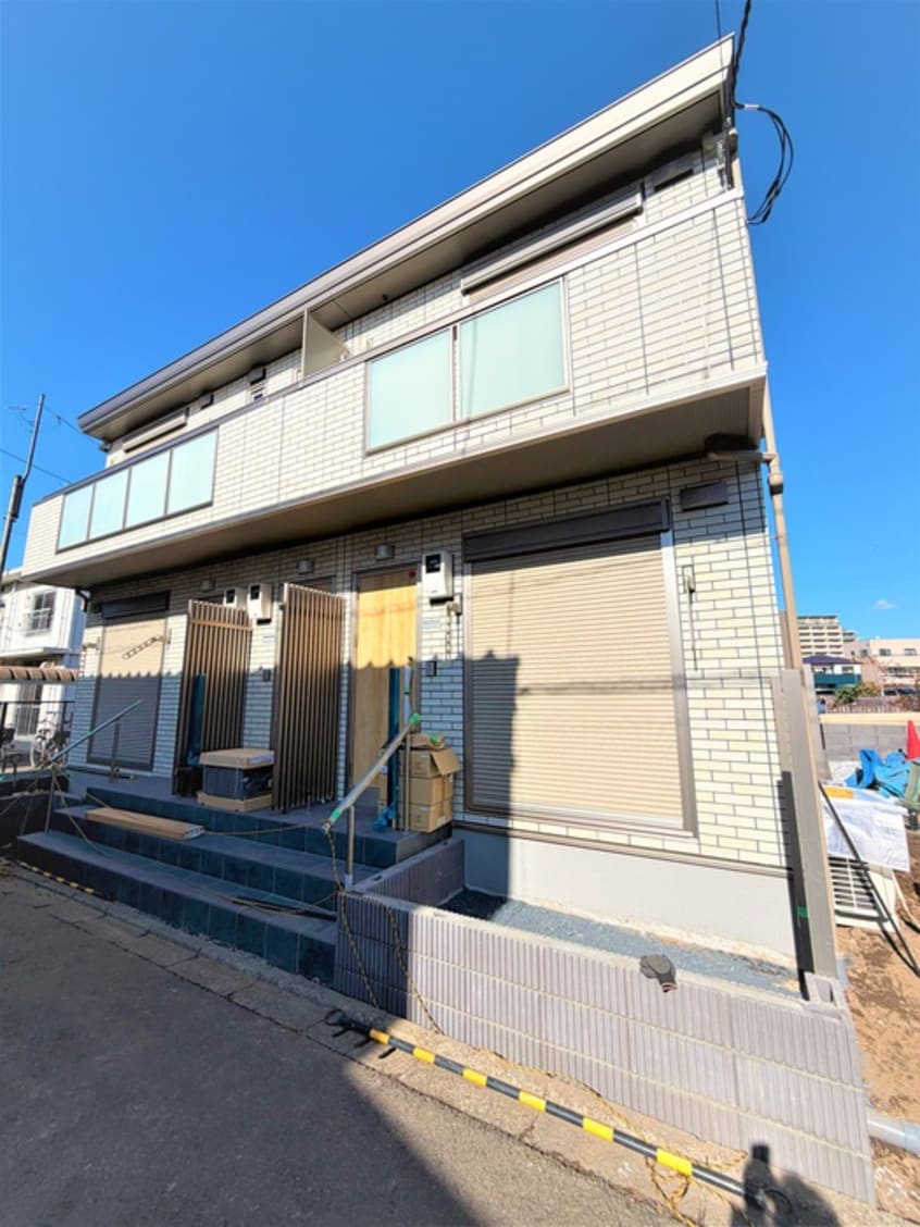 外観写真 ＡＬＢＡ神明