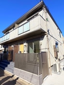 外観写真 ＡＬＢＡ神明