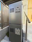 建物設備 ＡＬＢＡ神明