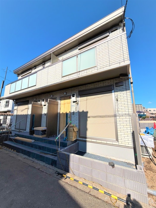 外観写真 ＡＬＢＡ神明