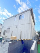 外観写真 ＡＬＢＡ神明