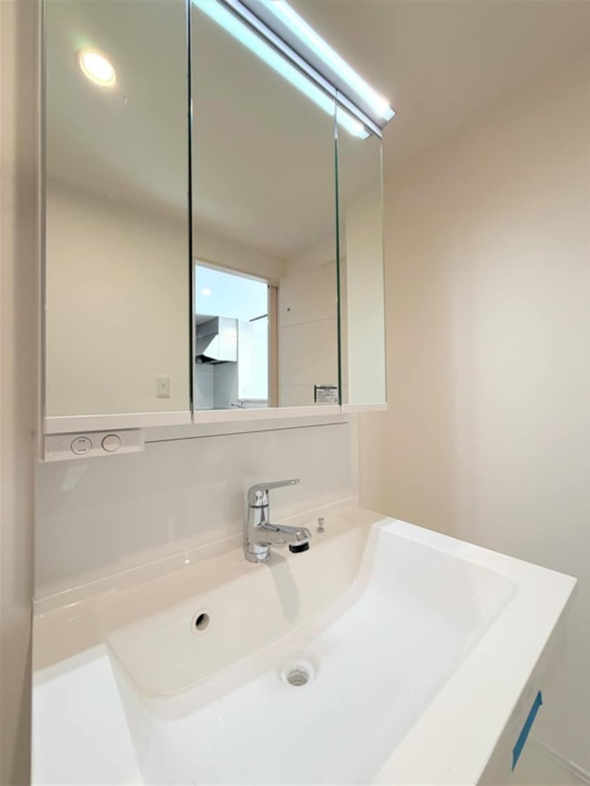 洗面 ＡＬＢＡ神明