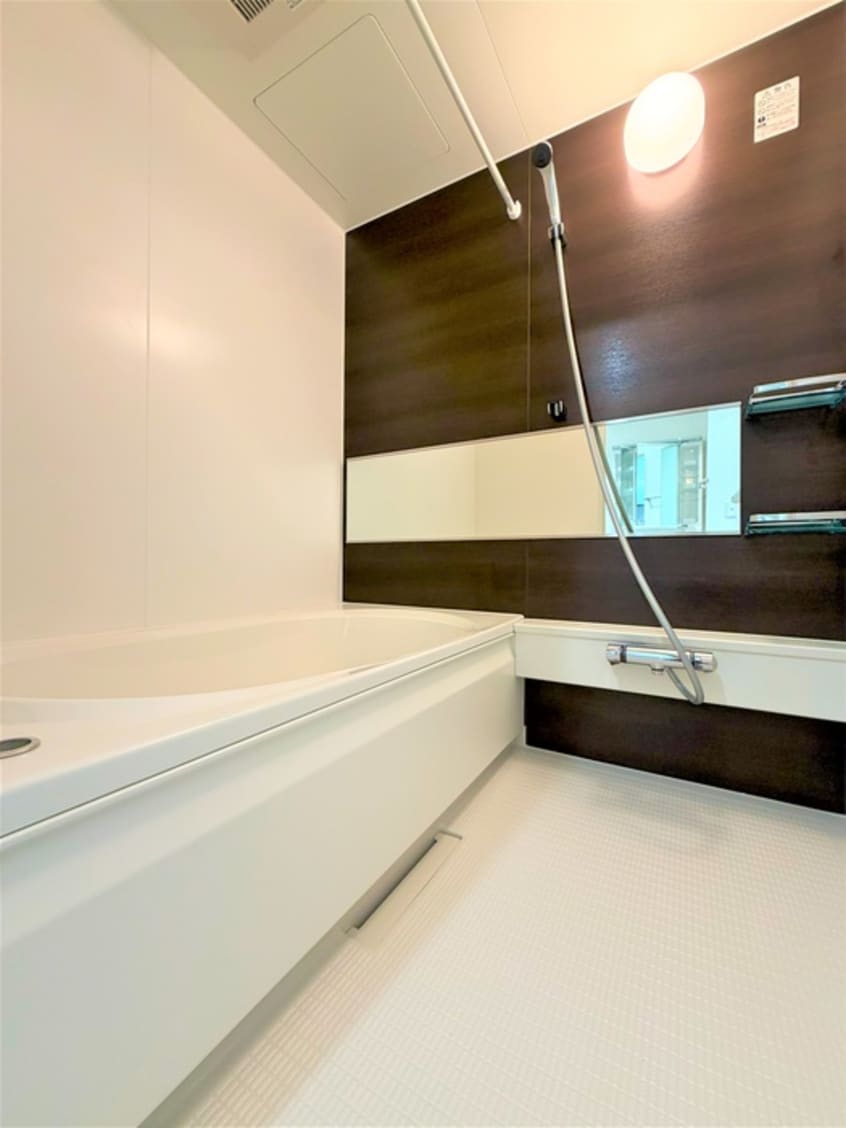 バス／シャワールーム等 ＡＬＢＡ神明