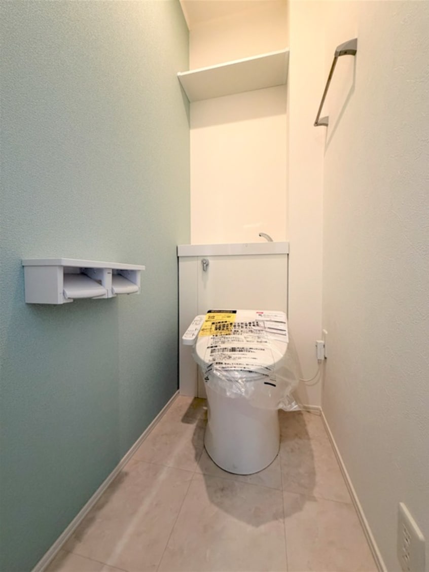 トイレ ＡＬＢＡ神明