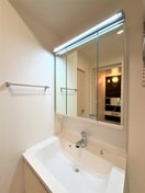 洗面 ＡＬＢＡ神明