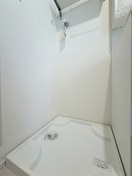 洗濯機置場 ＡＬＢＡ神明