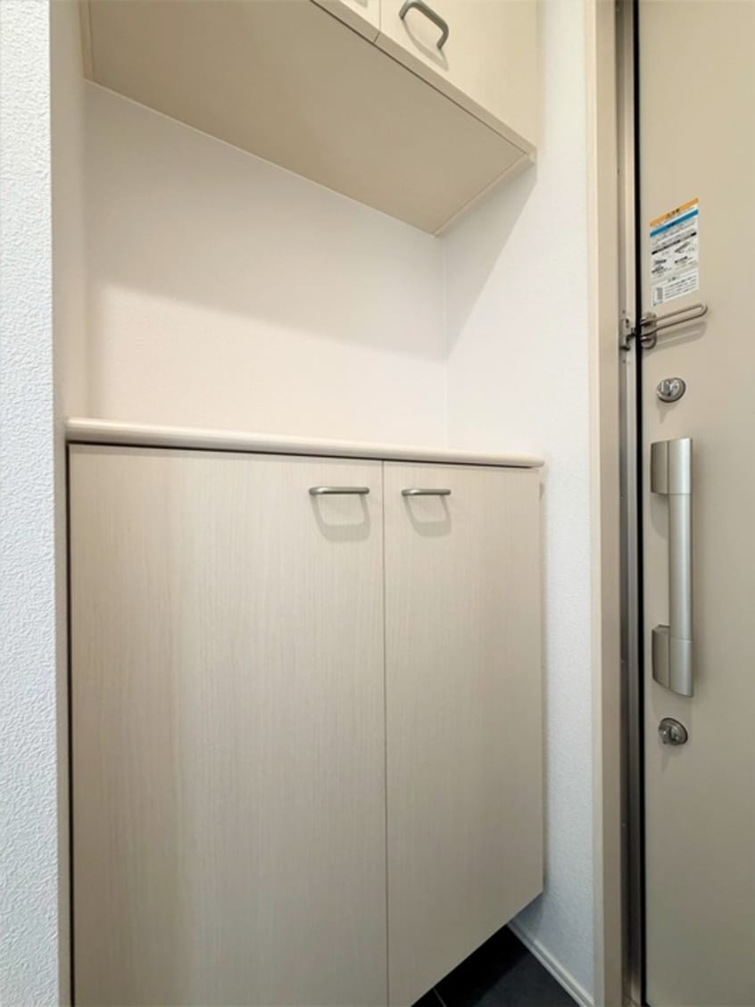 靴箱 ＡＬＢＡ神明