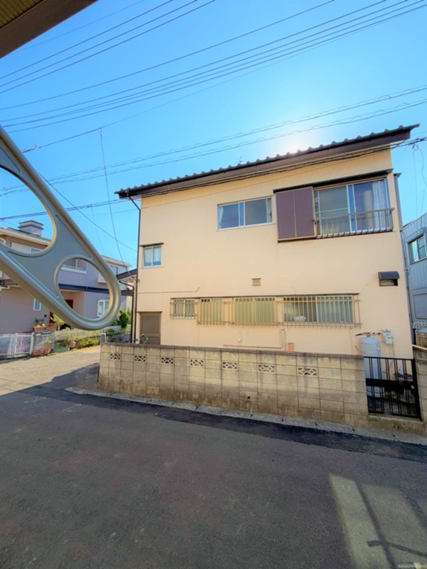 室内からの展望 ＡＬＢＡ神明