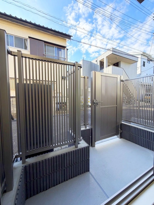 ベランダ・バルコニー ＡＬＢＡ神明