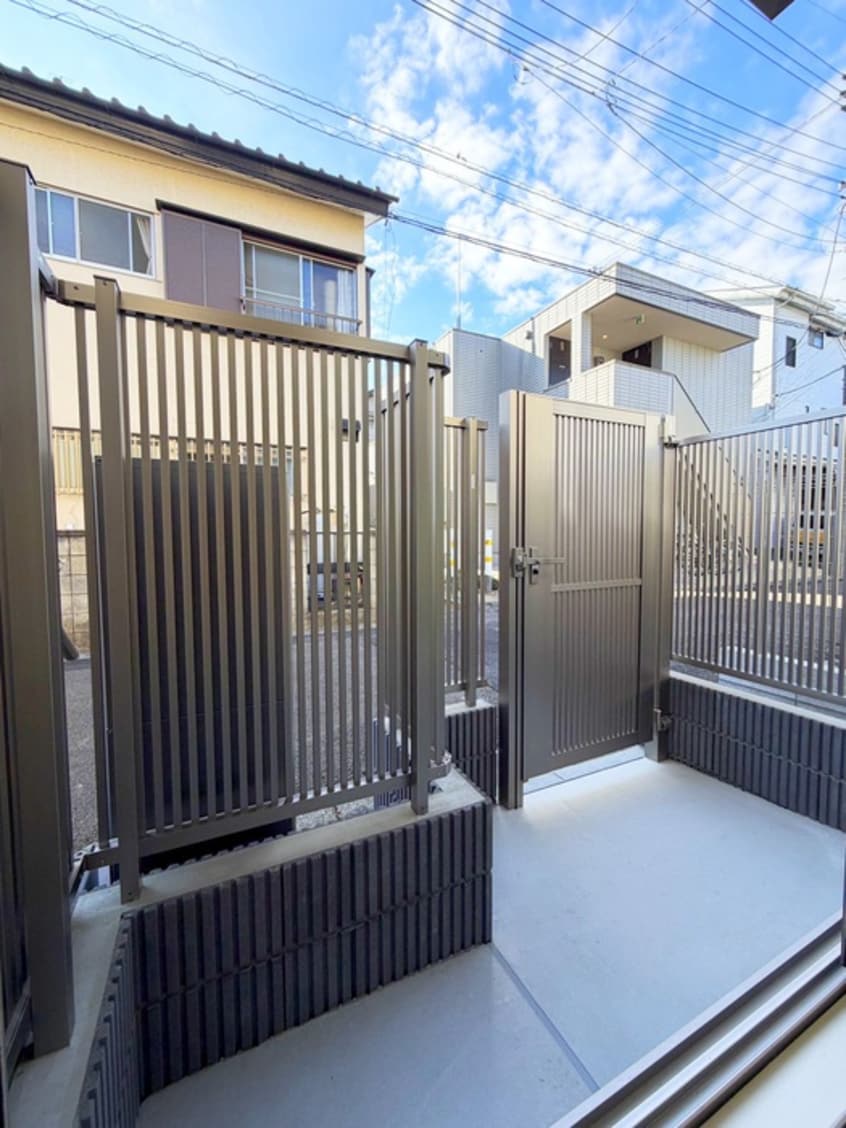 ベランダ・バルコニー ＡＬＢＡ神明