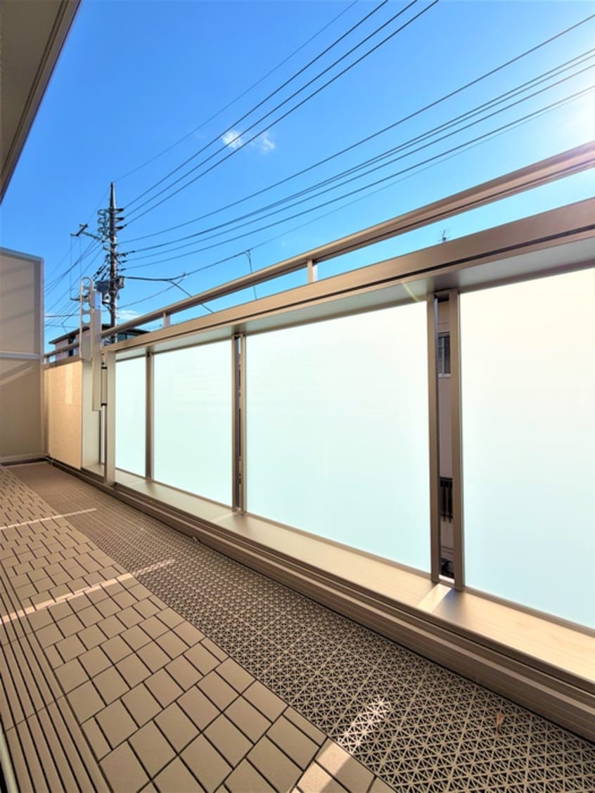 ベランダ・バルコニー ＡＬＢＡ神明