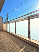 ベランダ・バルコニー ＡＬＢＡ神明