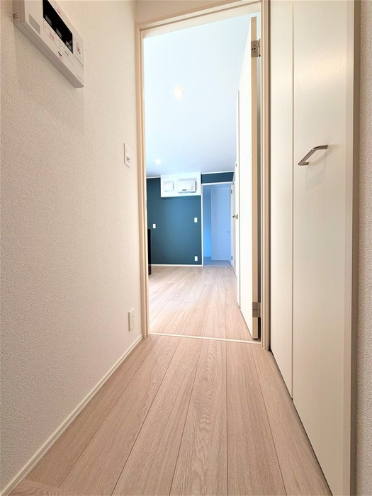 廊下 ＡＬＢＡ神明