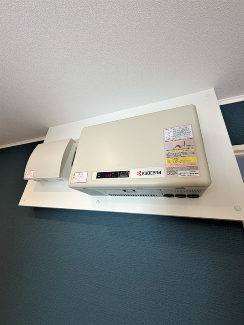 内観写真 ＡＬＢＡ神明