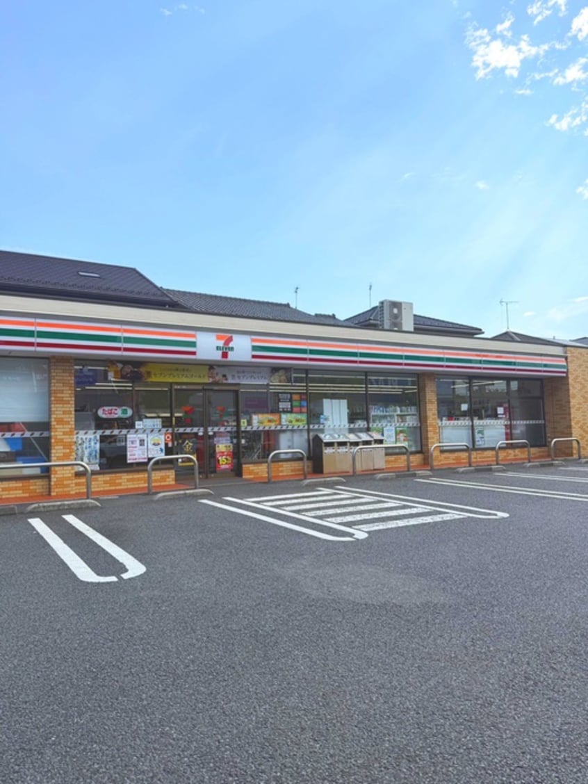 セブンイレブン栄町一丁目店(コンビニ)まで300m ＡＬＢＡ神明