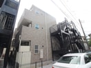外観写真 ﾊｰﾐｯﾄｸﾗﾌﾞﾊｳｽﾌﾟﾃｨﾊﾞｯｾⅠ